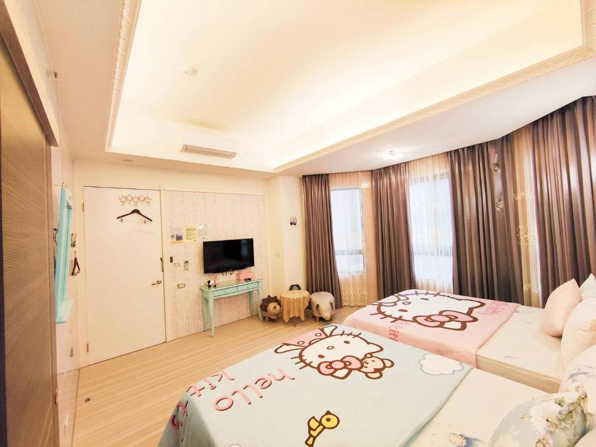 مبيت وإفطار لوسينت Penghu County المظهر الخارجي الصورة