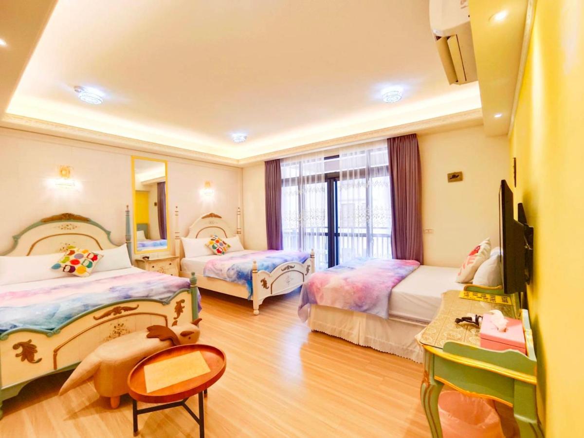 مبيت وإفطار لوسينت Penghu County المظهر الخارجي الصورة