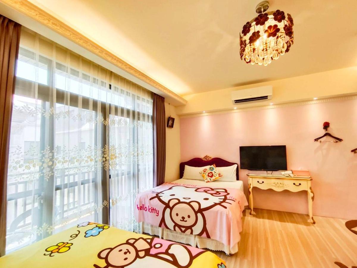 مبيت وإفطار لوسينت Penghu County المظهر الخارجي الصورة