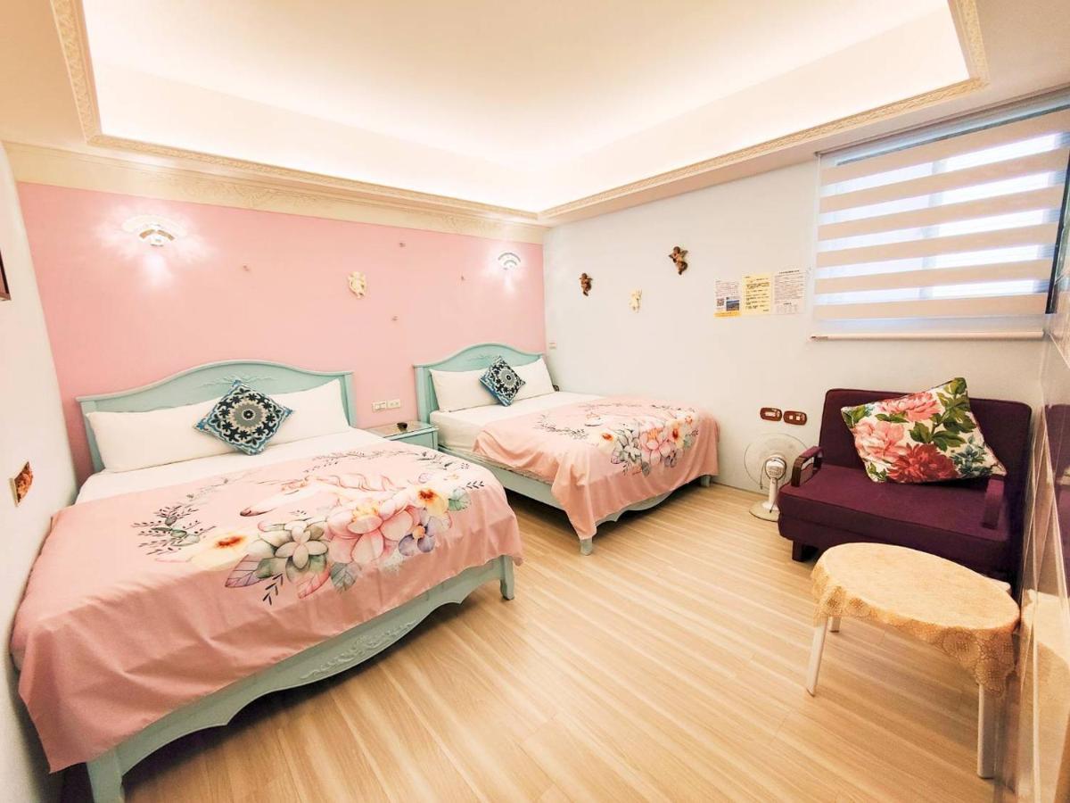 مبيت وإفطار لوسينت Penghu County المظهر الخارجي الصورة