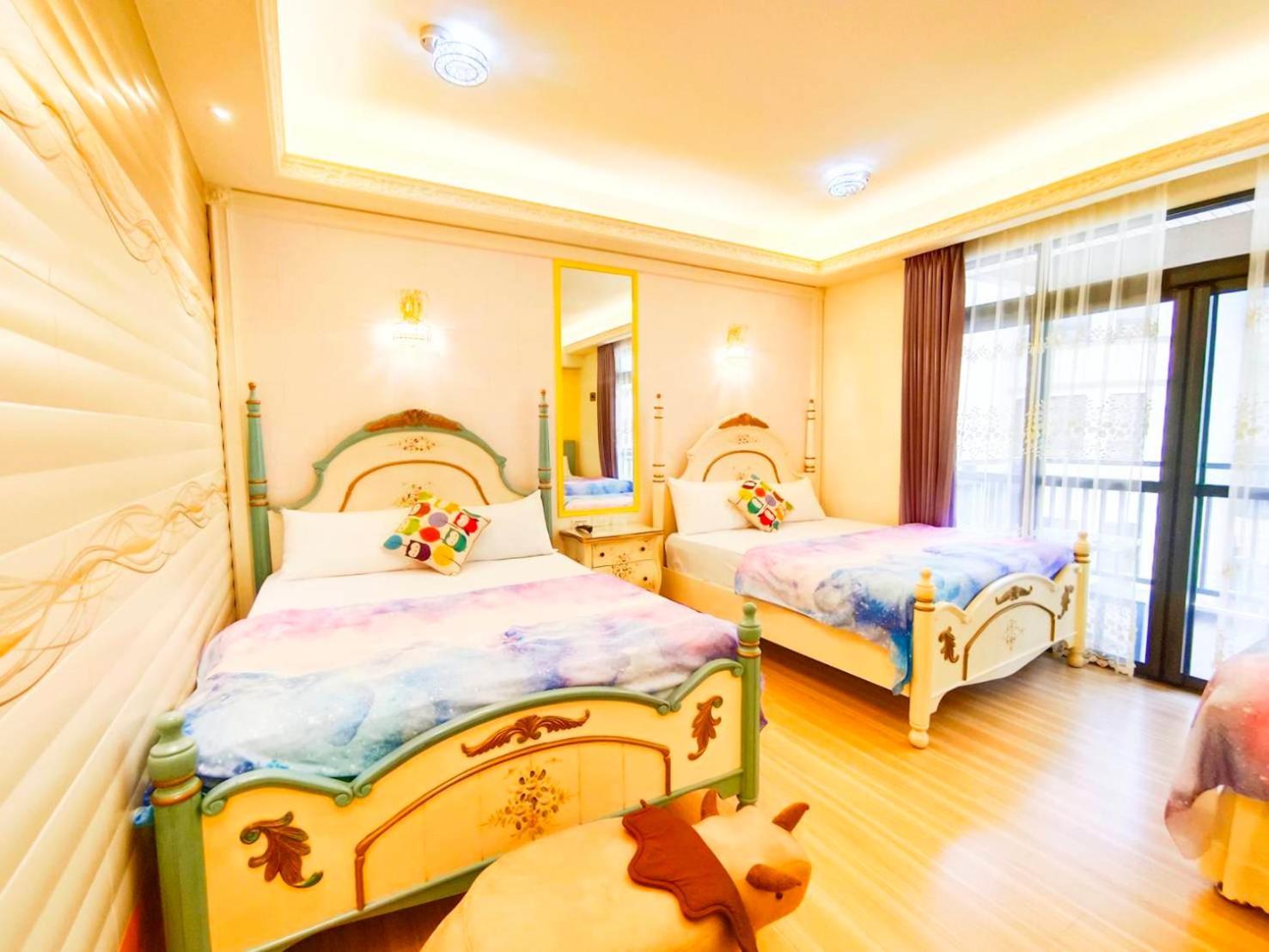 مبيت وإفطار لوسينت Penghu County المظهر الخارجي الصورة